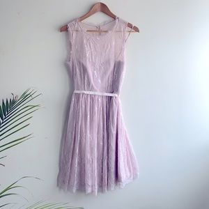 BHLDN bridesmaids dress